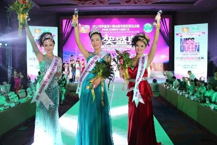Miss Tourism Queen of The Year International 2013 –