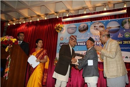 Nepal celebrates 34th UNWTO World Tourism Day