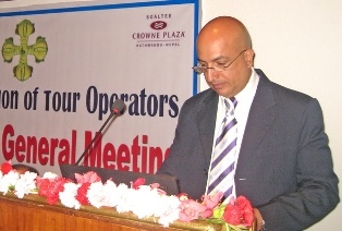 Nepal Association of Tour Operators (NATO) elects new executive committee