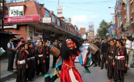 34th World Tourism Day marked in Nepal