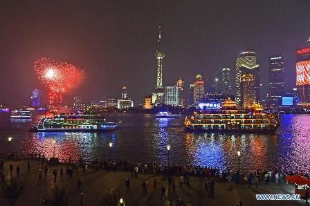 10th Shanghai Tourism Festival