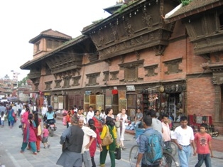 Tourist arrivals up in Nepal