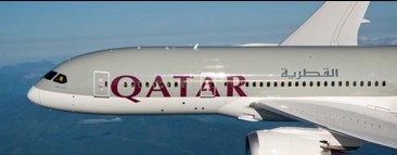 Qatar Airways offers up to 25% discount on all flights