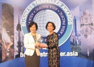Bangkok wins the “Best Leisure Destination in the Asia-Pacific” award