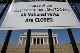 Government shutdown costs U.S. travel economy $152 m per day