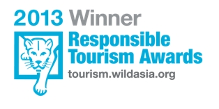 2013 Wild Asia Responsible Tourism Awards Winners