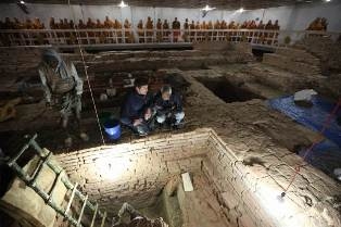 Archaeological discoveries in Nepal confirm early date of Buddha’s life