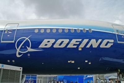 Boeing forecasts $550 Billion market in Middle East for new airplanes