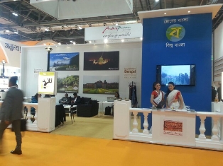 Tour operators show interest in tourism products of West Bengal , India
