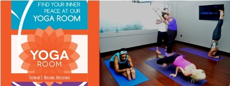 Hindus laud “Yoga Room” launch at Chicago O’Hare Airport