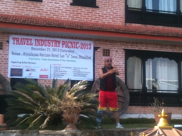 NATO Travel Industry Picnic – 2013 in Dhulikhel