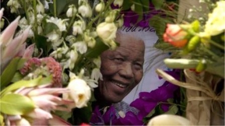 South African Tourism pays tribute to Nelson Mandela