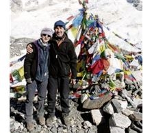 Chester girl hits heights on a charity trek to Nepal