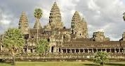 Cambodia’s Angkor Wat welcomed 2.23 m tourists in 2013