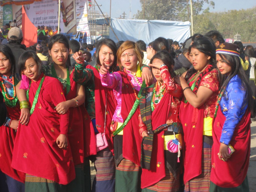 Sonam Lhosar celebrated in Nepal