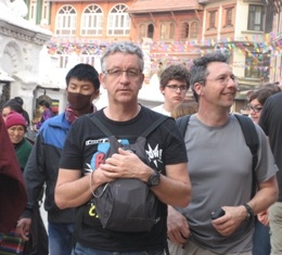 Tourist arrivals down in Nepal