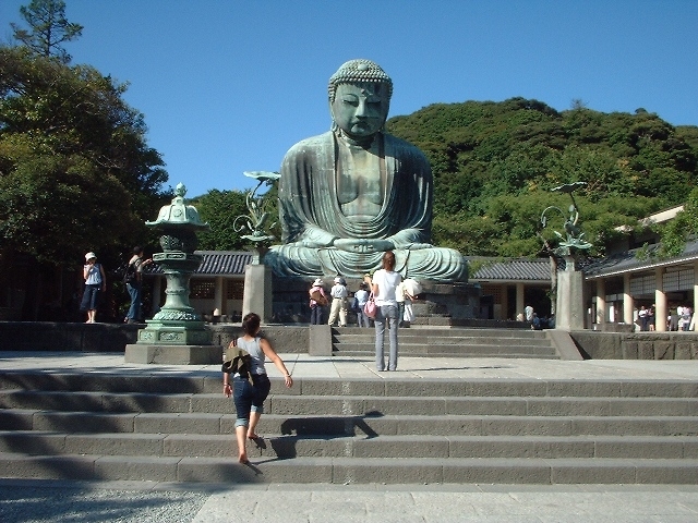 Kamakura – a popular tourist destination in Japan