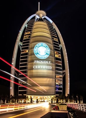 Burj Al Arab recognised for seven-star sustainability