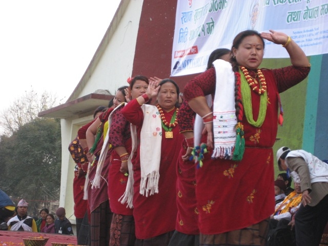 Maghe Sankranti festival in Nepal