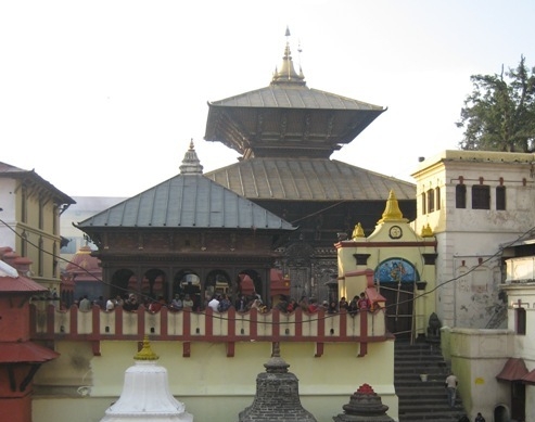 Pashupatinath Temple , Nepal