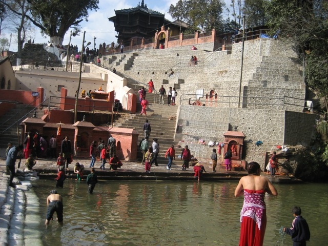 Sankhu – a popular religious site of Nepal