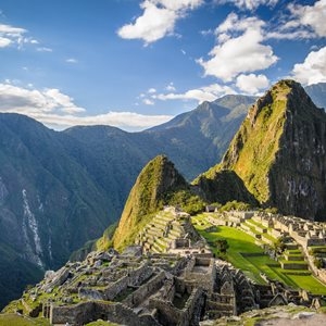 Machu Picchu tourists warned over nudity