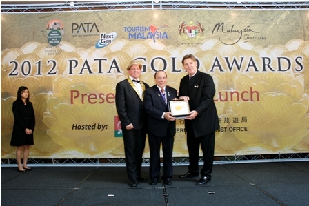 PATA Gold Awards 2014 , Entries open