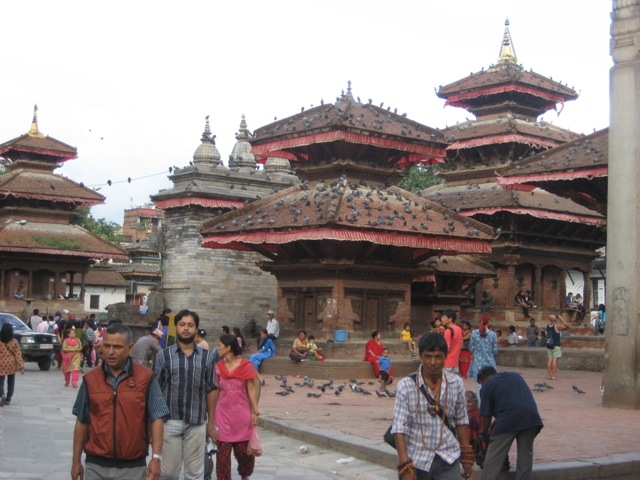 Kathmandu Durbar Square , Nepal
