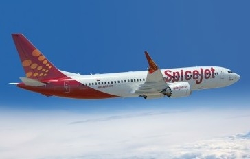 SpiceJet orders for 42 Boeing 737