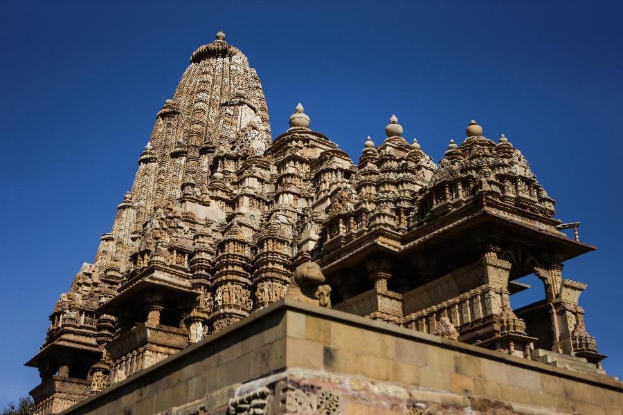 World cultural heritage – Khajuraho in India