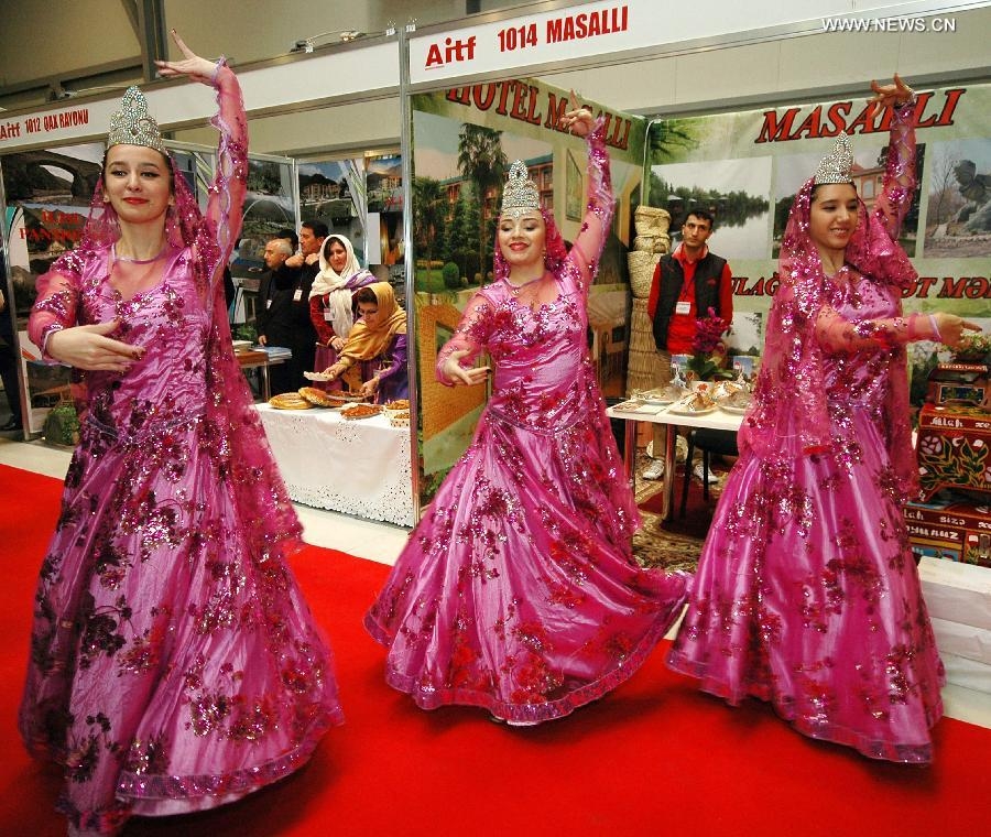 Azerbaijan International Travel and Tourism Fair