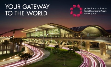 Qatar Airways opens Hamad International Airport