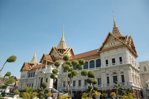 Thai tourism activities normal despite military coup