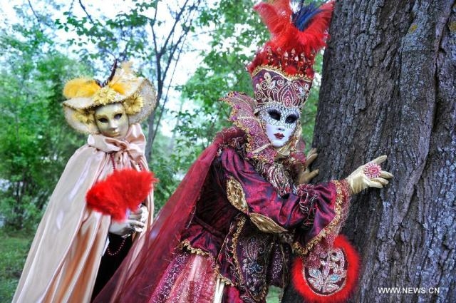 Carnival of Venice in Estonia