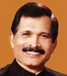 Shri Shripad Yesso Naik – Minister for Tourism of India