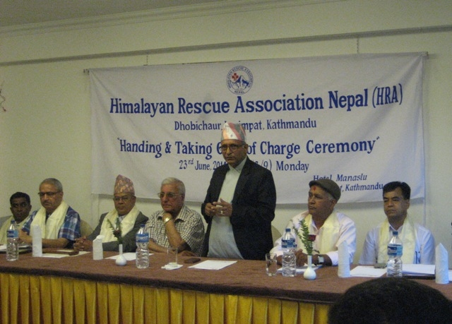 Himalayan Rescue new executive assumes responsibility
