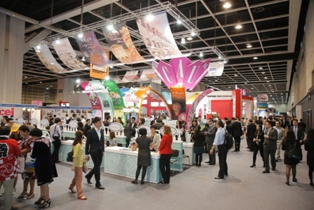 MGTO promotes Macau Tourism at International Travel Expo Hong Kong