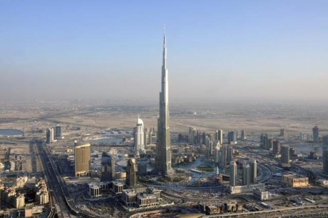Dubai attracts international tourists