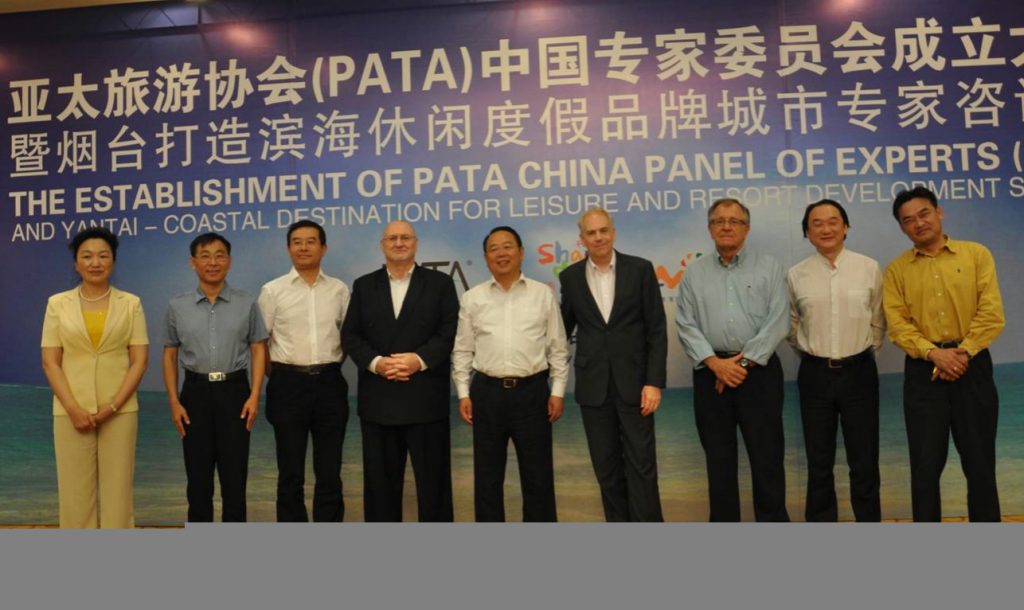 PATA to promote sustainable tourism development in China