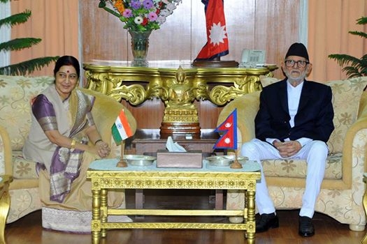 Nepal- India Joint Statement