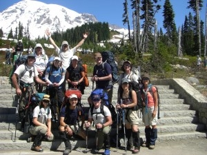 Ninth Annual Mt. Rainier Climb for Himalayan Children