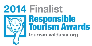 Wild Asia Responsible Tourism Awards 2014 Finalists