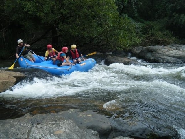 Chase the rapids in Goa this monsoon ! –