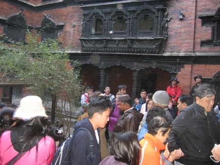 Chinese tourists to Nepal doubles in 2011-13