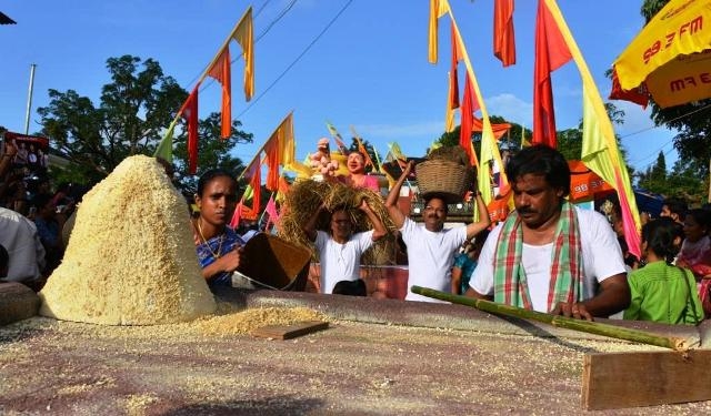 Goa celebrates Bonderam festival