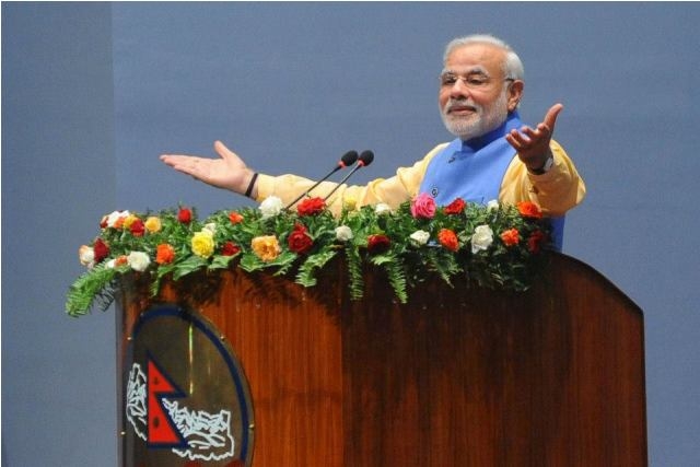 Indian Prime Minister Modi concludes historic visit to Nepal