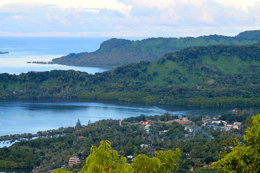 Micronesia : home to some of the planet’s richest and most diverse natural resources