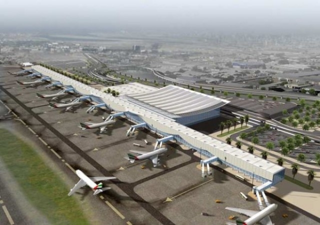 Dubai to spend $32 billion on expanding its second airport