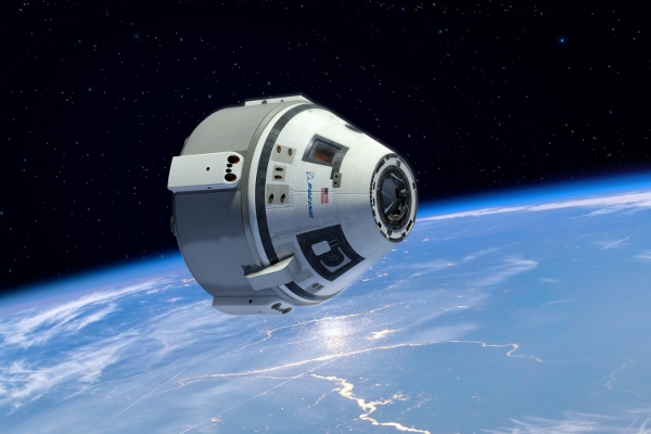 Boeing CST-100 selected as Next American Spacecraft