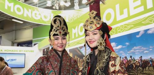 Mongolia :  New airports and new roads make travelling easier